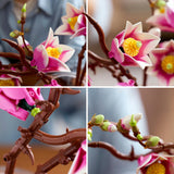 Lego Botanicals 11510 Magnolienzweige - afbeelding 5