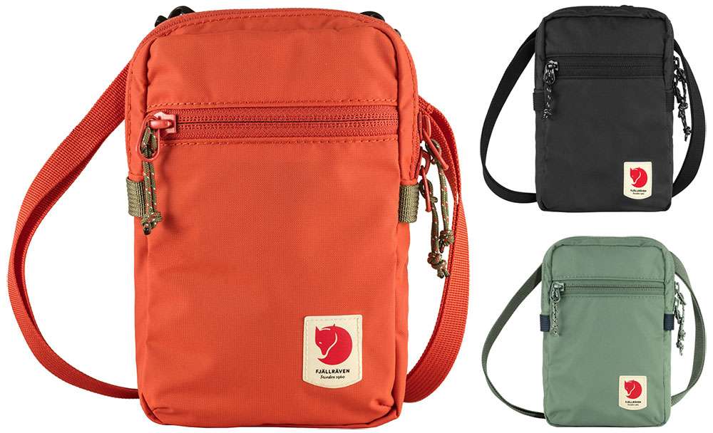 Fjällräven High Coast Pocket – Tasche