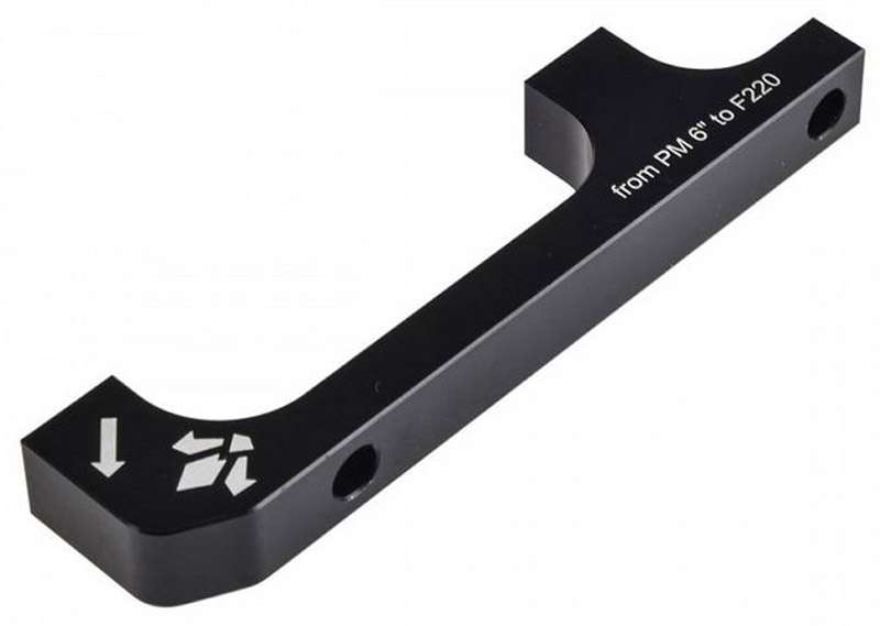 Formula-Scheibenadapter 6 Uhr 220 mm