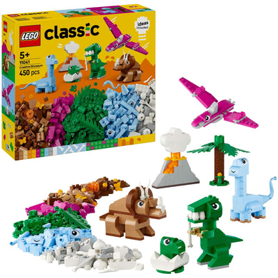 LEGO LEGO 11041 Kreative Dinosaurier