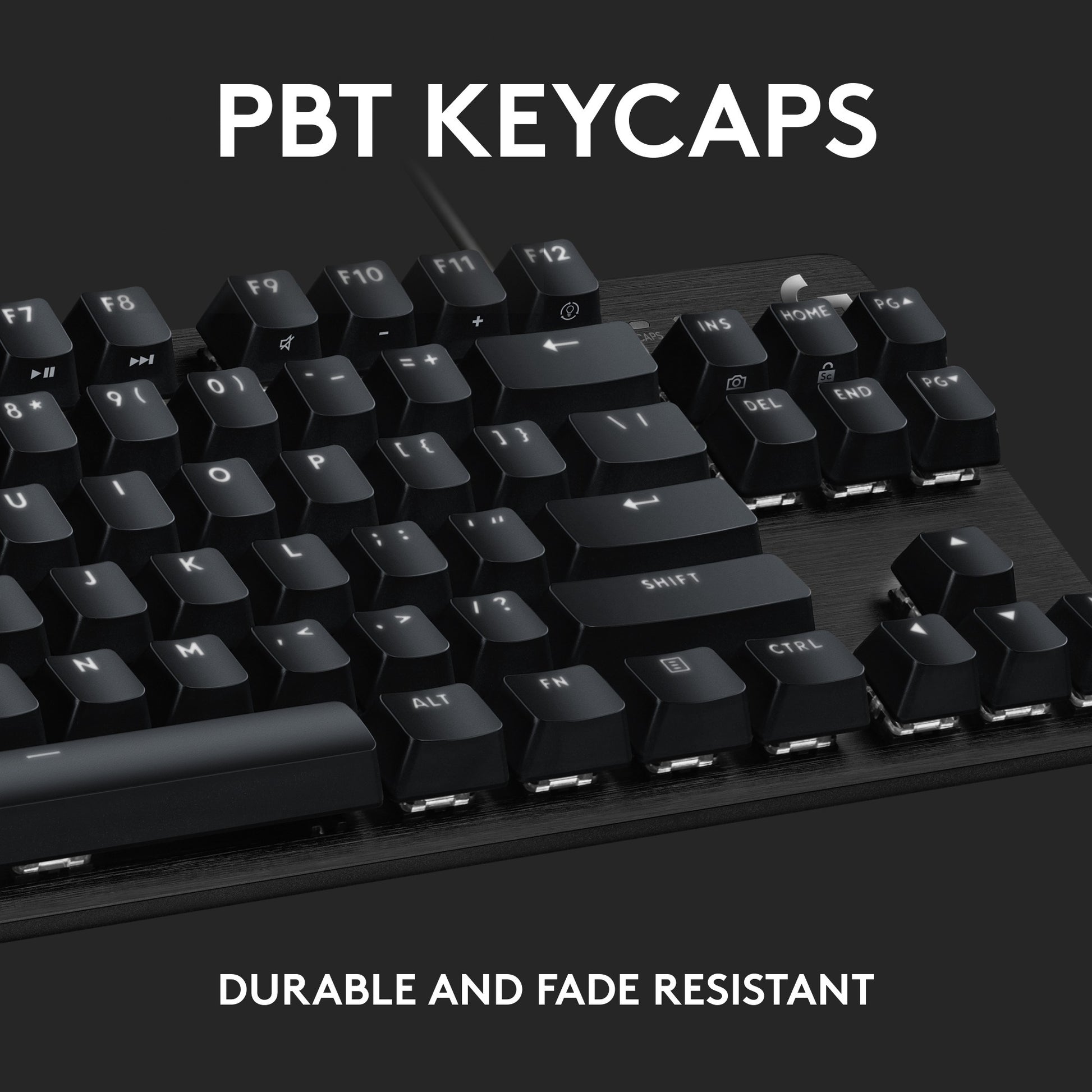 Logitech G413 TKL SE Mechanische Gaming-Tastatur