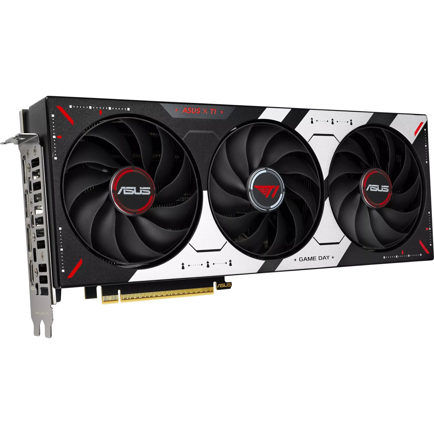 Asus T1 GeForce RTX 5070 OC Grafikkarte (3x Display Port, 1x HDMI 2.1, DLSS 4)