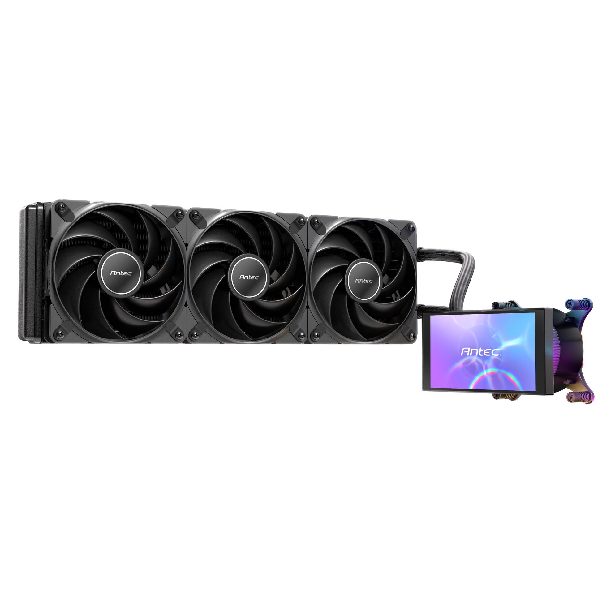 Antec Vortex View 360 Wasserkühlung (schwarz)