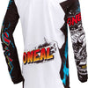 O'neal Element Villain – MTB-Langarmtrikot