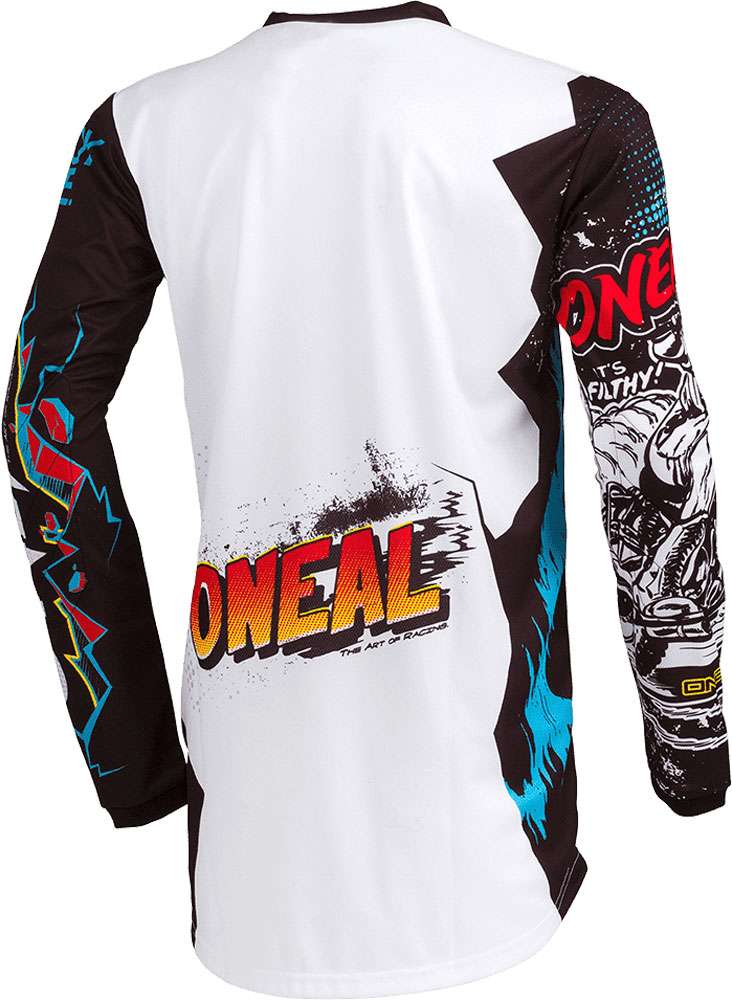 O'neal Element Villain – MTB-Langarmtrikot
