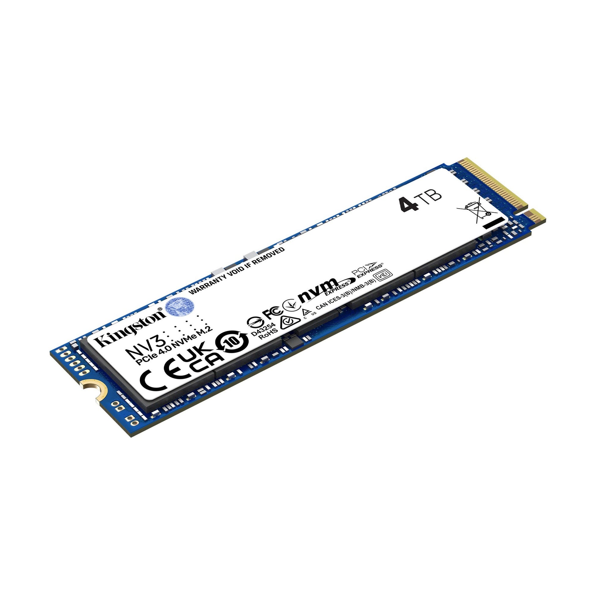 Kingston Nv3 4 TB