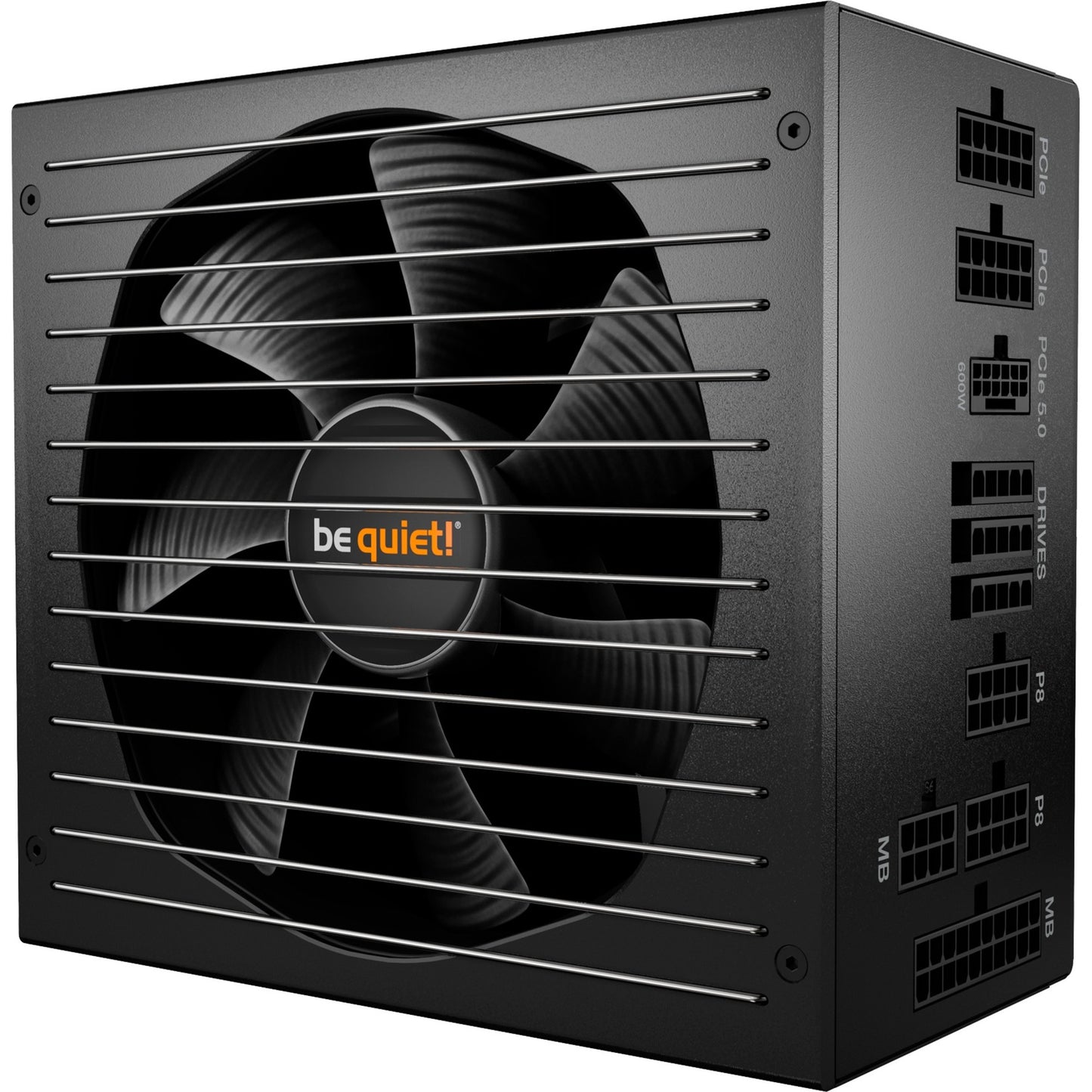 Ruhig sein! Gerade 12 Platin 750W