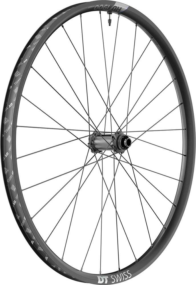 DT Swiss HU 1900 Spline® 29 30 mm CL Boost Vorderrad