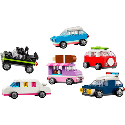 LEGO LEGO 11036 Kreativfahrzeuge