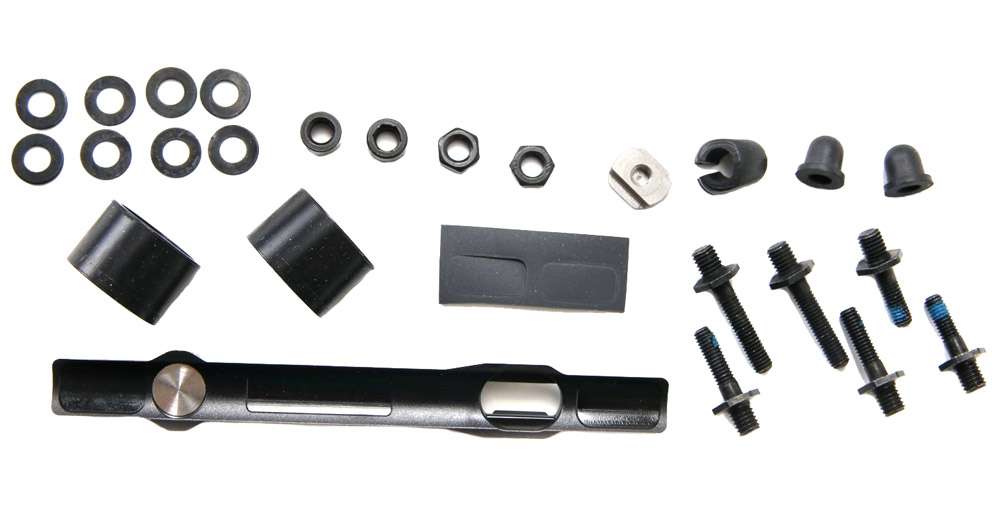Campagnolo Batteriehalter für EPS V3 V4 Befestigung am Flaschenhalter