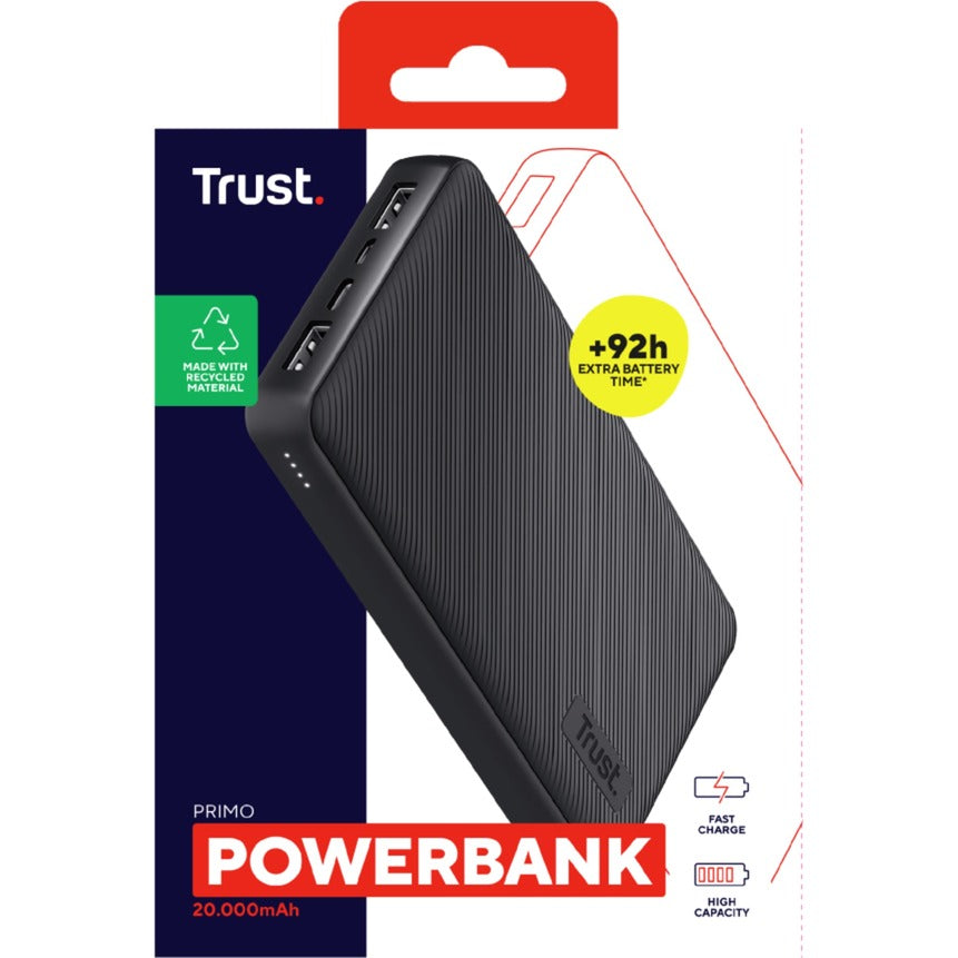 Vertrauen Sie Primo 20.000 mah Eco Powerbank