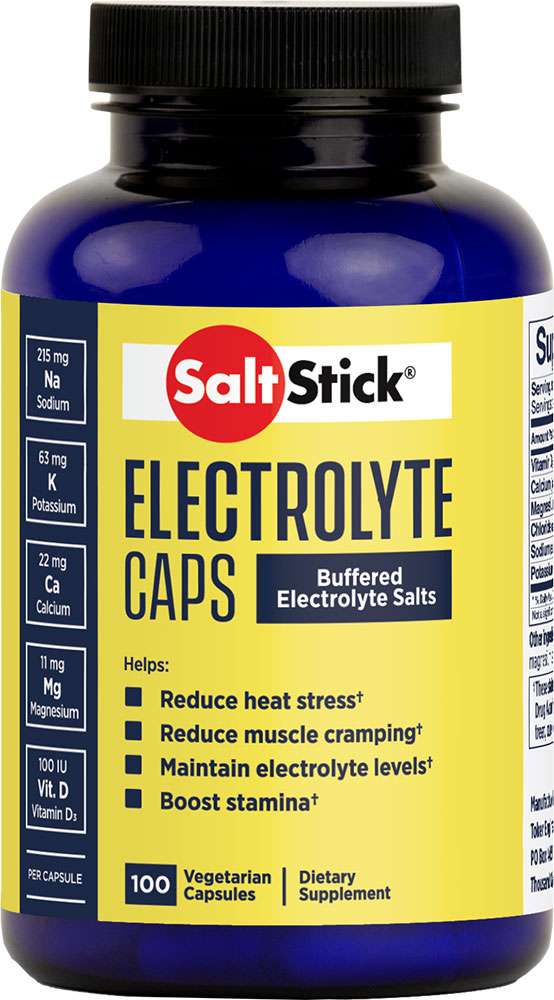 Saltstick Elektrolytkappen 100 Stk.