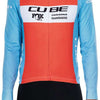 Cube Road XC x Factory Racing – Langarmtrikot