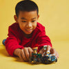Lego Lego City 60459 Race Car Pack: Flugzeug Vs. Krankenhausbett