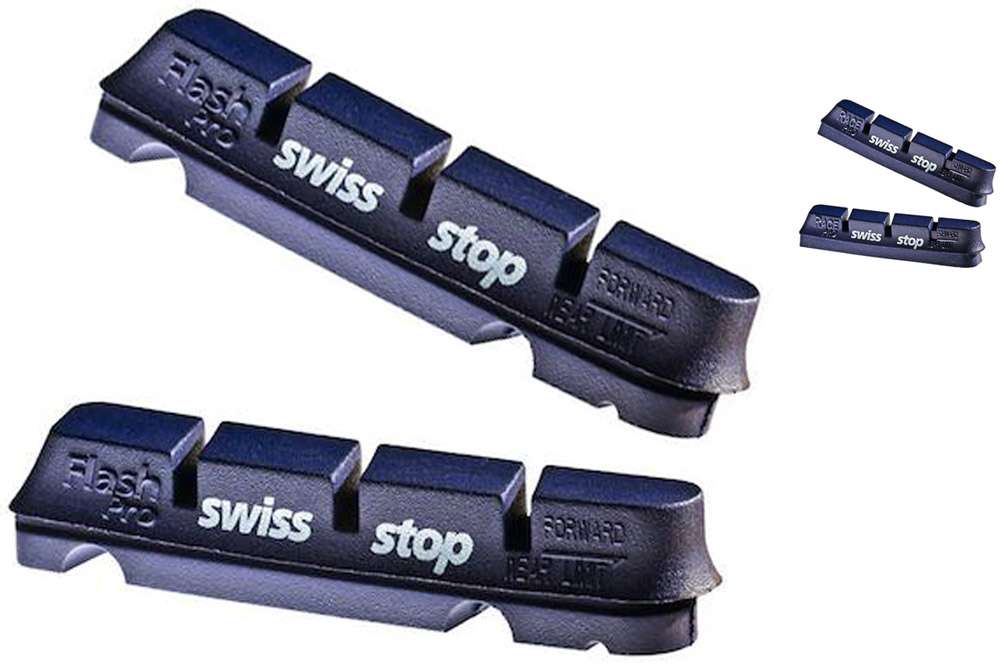Swissstop BXP Bremsbeläge für DT Swiss PR 1400 Oxic