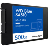 WD Blue SA510 500 GB - afbeelding 1