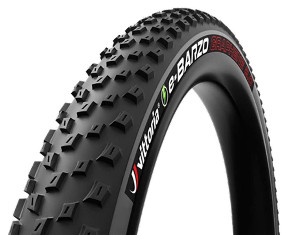 Vittoria E-Barzo Trail 29 TLR Graphene 2.0 Faltreifen
