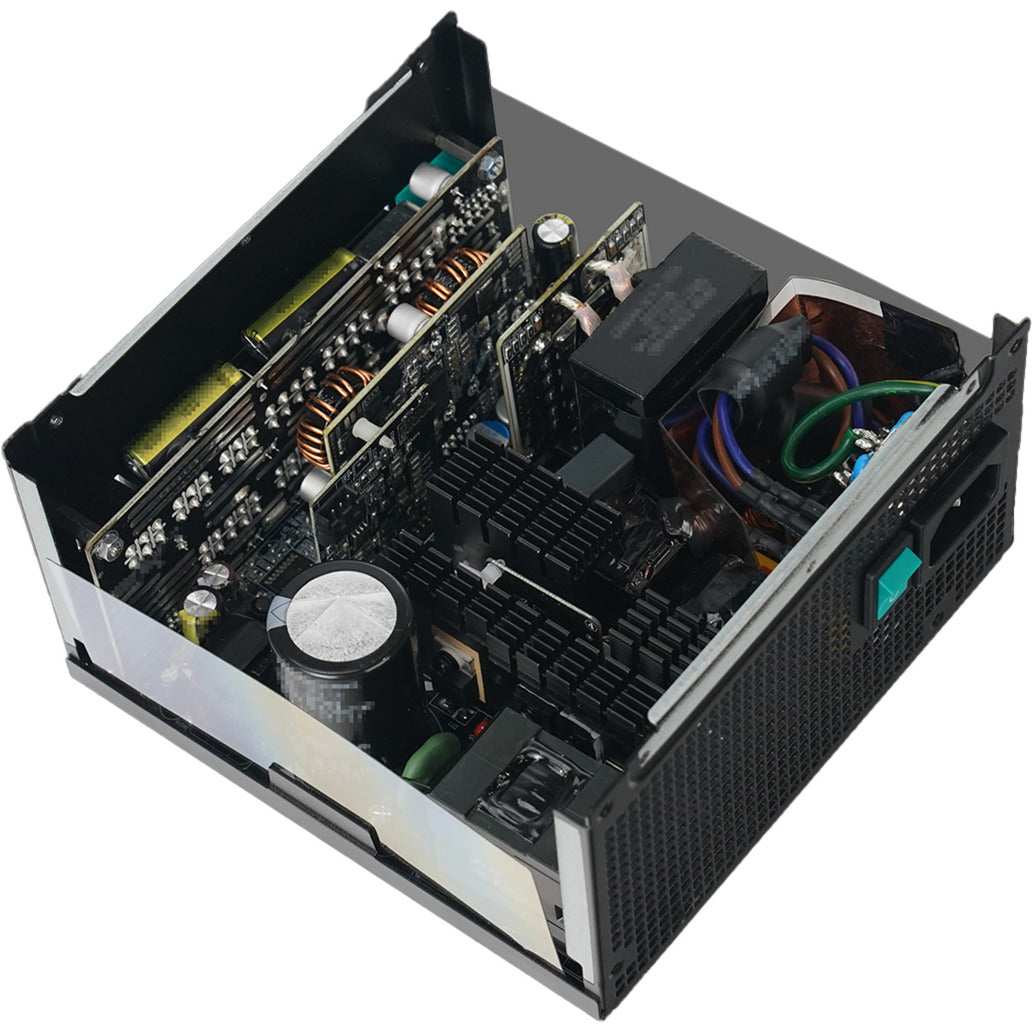 Deepcool PN1000-M modulares 1000-Watt-Netzteil (1x 12V-2x6, 3x PCIe)