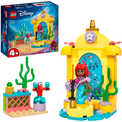 Lego Lego Prinzessin 43235 Ariels Musikbühne