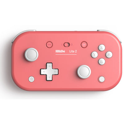 8BitDo Lite 2 Rosa