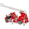 BRUDER MB Sprinter Feuerwehrwagen mit Licht und Schall