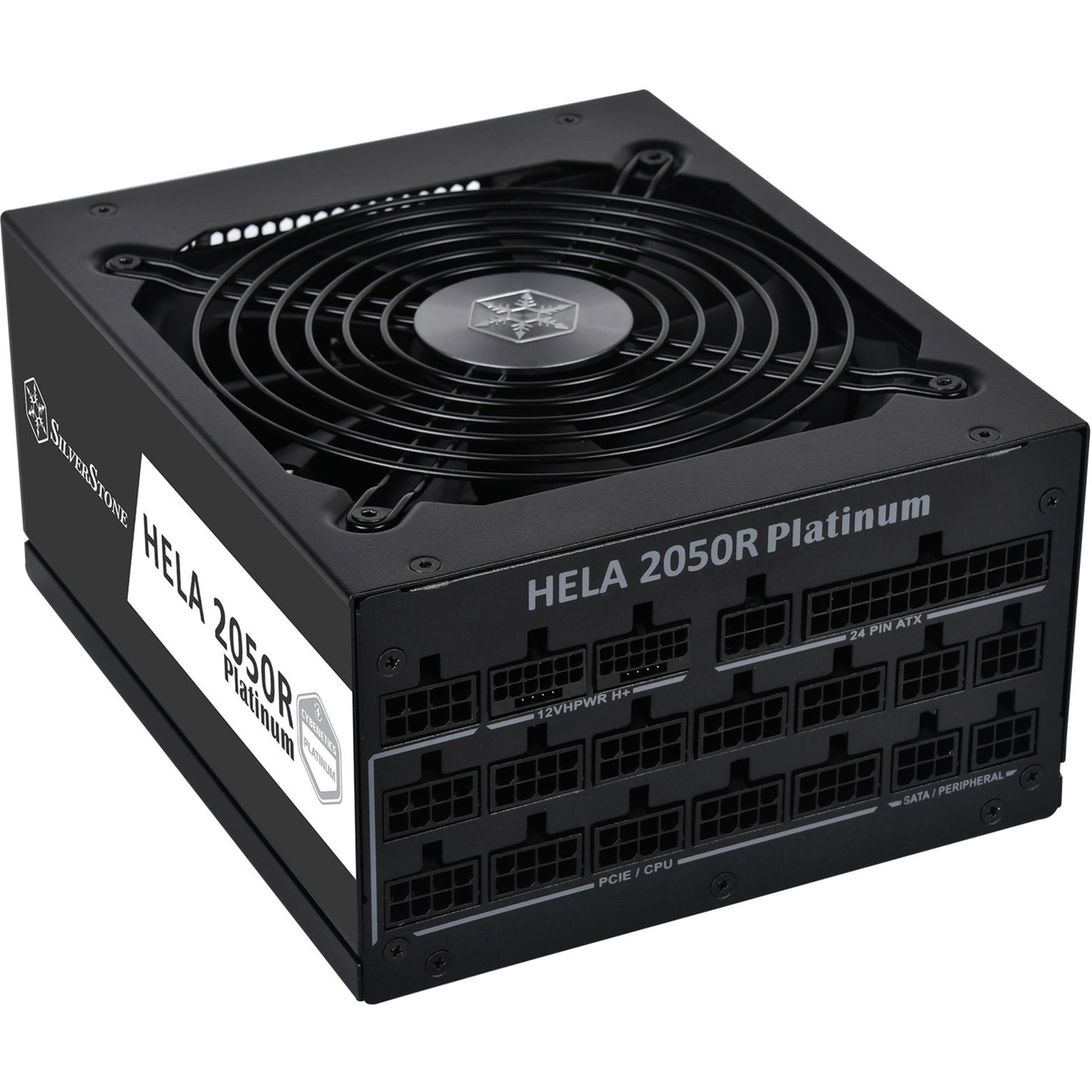 Silverstone Hela 2050r Platinum, 2050w