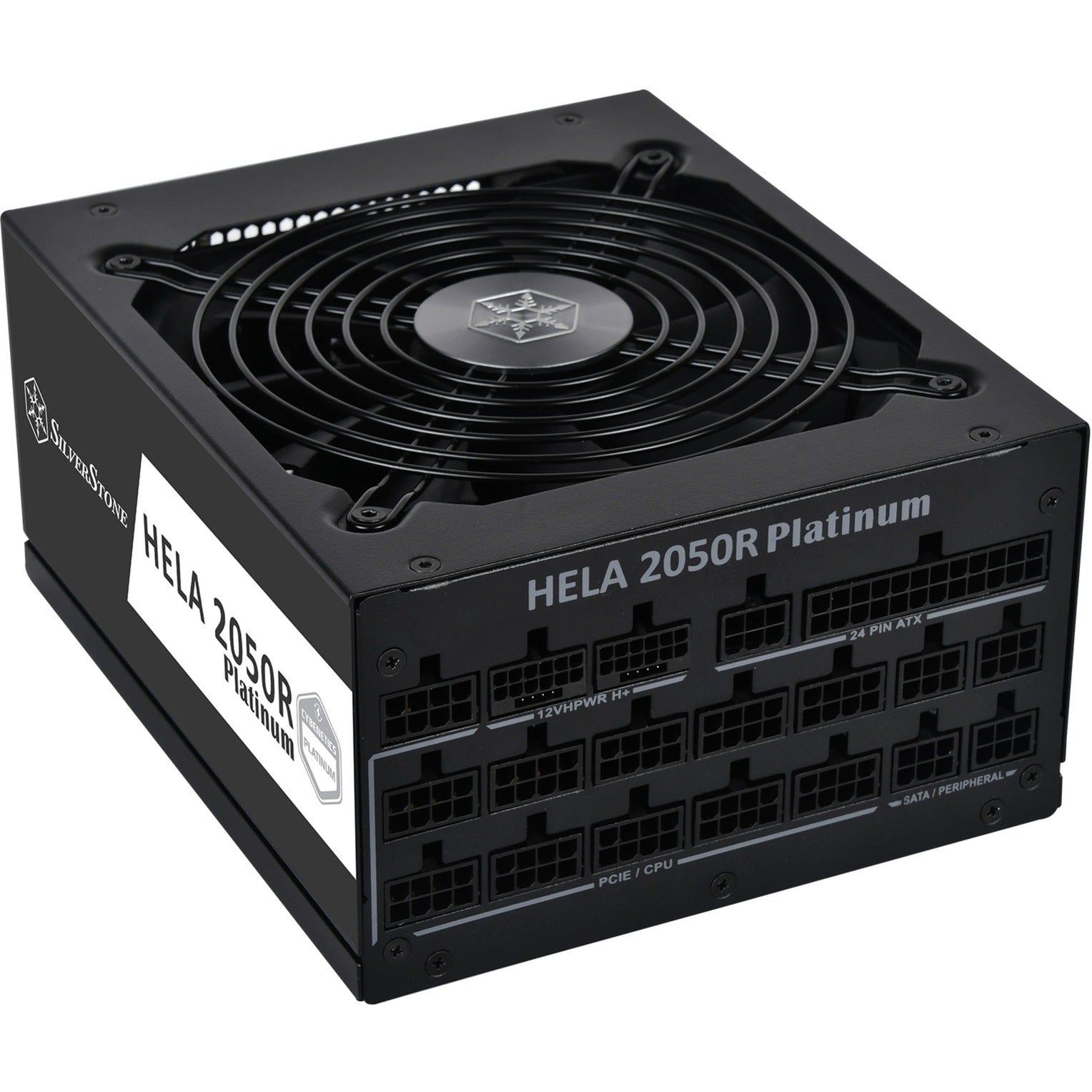 Silverstone Hela 2050r Platinum, 2050w