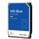 Wd blau, 2 TB