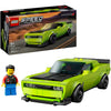 Lego Speed ​​Champions 77237 Dodge Challenger SRT Hellcat Sportwagen