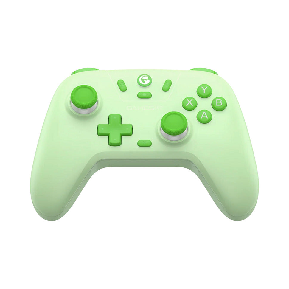 Gamesir Nova Lite Multiplattform-Controller (Mint, PC, Steam, Android, iOS, Switch, Bluetooth 2,4 GHz USB)