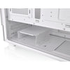 Thermaltake View 270 tg argb - Snow Midi-Tower-Gehäuse (weiß | 2x USB-A | 1x USB-C | RGB | gehärtetes Glas)