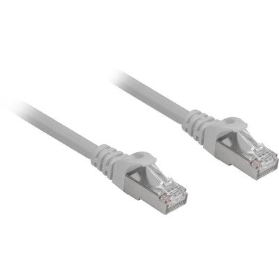 Sharkoon Patch Cable SFTP, RJ-45 mit Katze.6a
