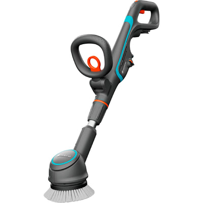 Gardena Aquabrush Compact Battery Multi-Cleaner 02 18V P4A SO