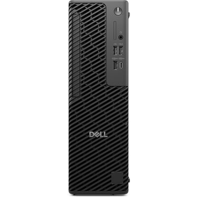 Dell Pro Max Slim (C3JKF) PC-System (Schwarz | Core Ultra 7 265 | Intel-Grafik | 16 GB | 512 GB SSD)