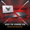 Asus TUF Gaming A16 FA608UM-RV231W 16 Gaming-Laptop (schwarz grau | R7 260 | RTX 5060 | 16 GB | 512 GB SSD)