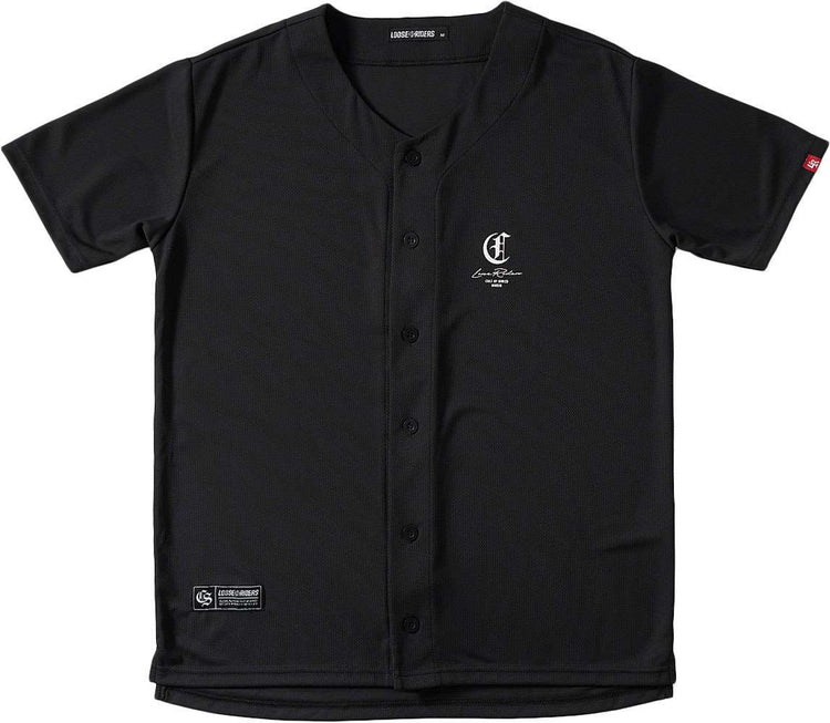 Loose Riders C S Button Up – Tech-Shirt
