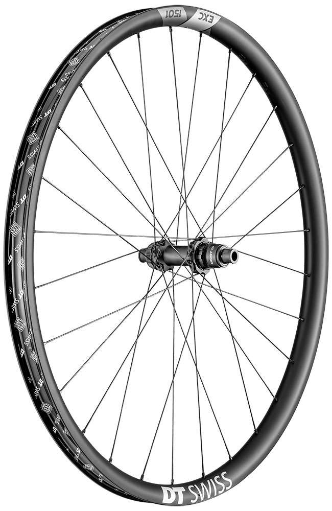 DT Swiss EXC 1501 Spline® One 30 Carbon Cl Boost 29 Hinterrad