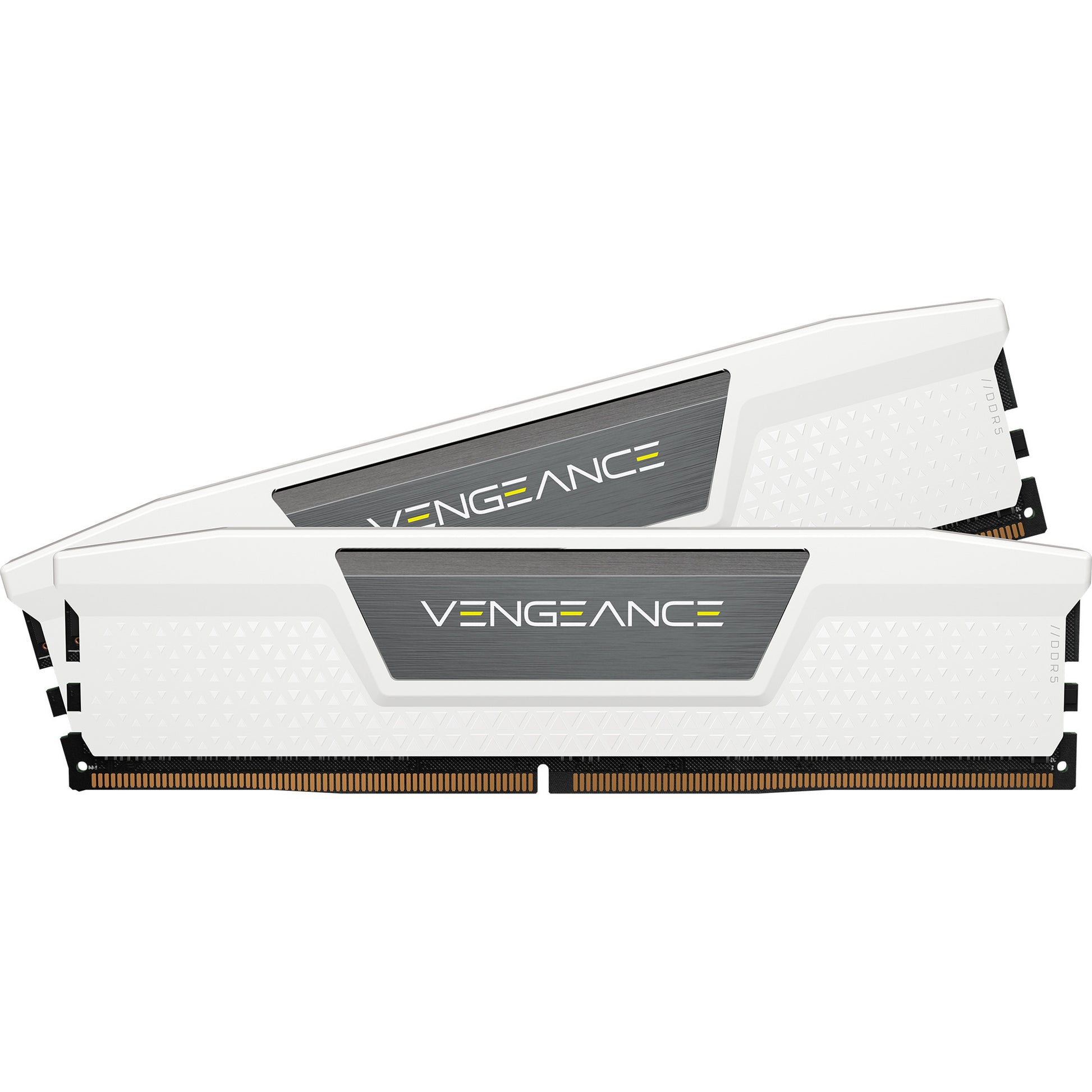 Corsair Vengeance 32 GB DDR5-6000 (2x 16 GB) RAM (weiß, cmk32gx5m2d6000z38w, xmp, expo)