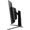 MSI MPG 321curx QD-OLED 31,5 4K UHD Curved Gaming Monitor (Schwarz, 2x HDMI, Display Port, 2x USB-A, USB-B, USB-C, 240 Hz)
