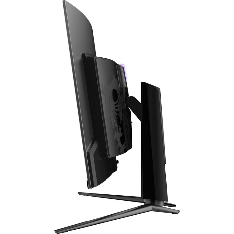 MSI MPG 321curx QD-OLED 31,5 4K UHD Curved Gaming Monitor (Schwarz, 2x HDMI, Display Port, 2x USB-A, USB-B, USB-C, 240 Hz)