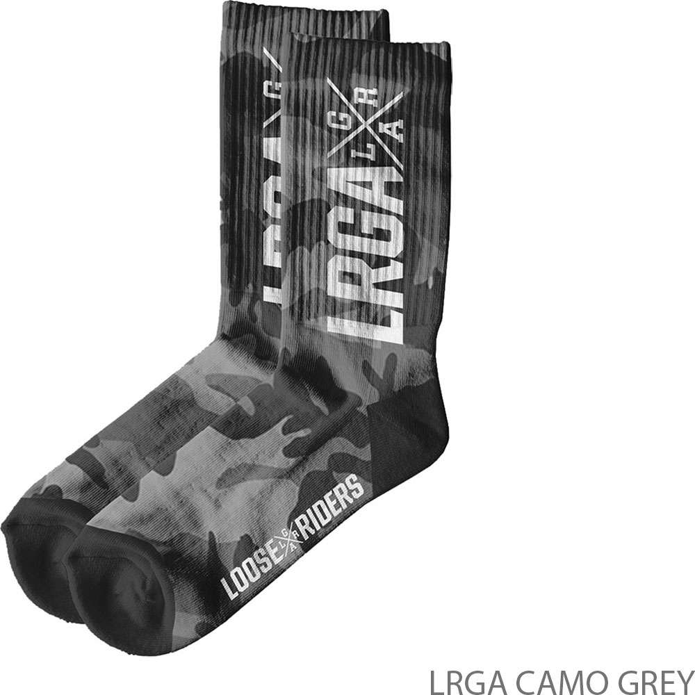 Loose Riders Lrga – Socken