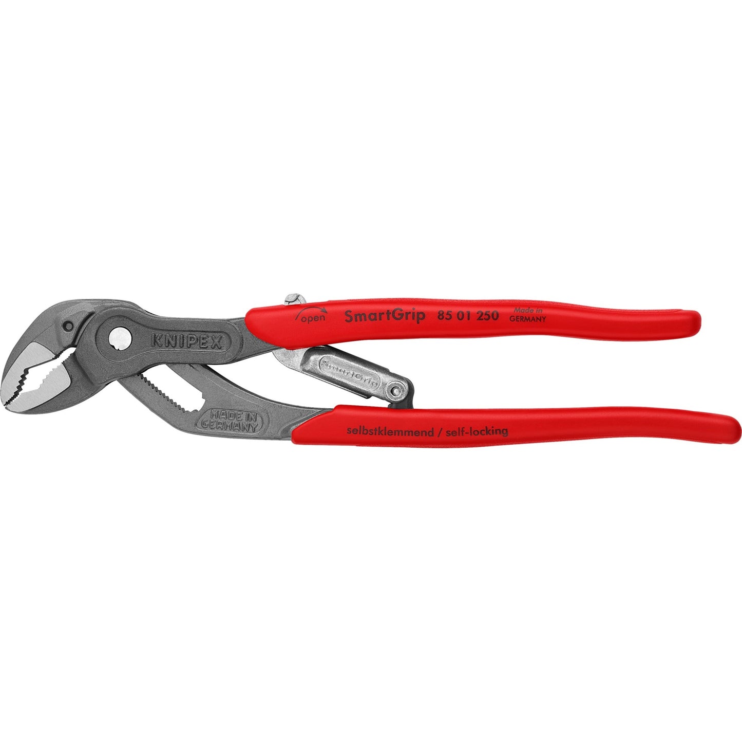 Knipex SmartGrip Wasserpumpe Squeeze 8501250