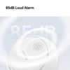 Imou intelligenter Rauchmelder – ZSM1-Bundle (weiß, 3 Stück + ZG2S Smart Gateway, ZigBee)