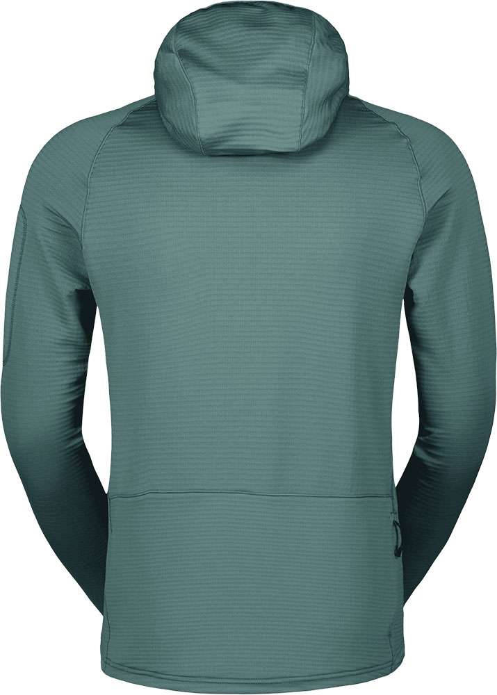 Scott definierte Licht – Kapuzenpullover