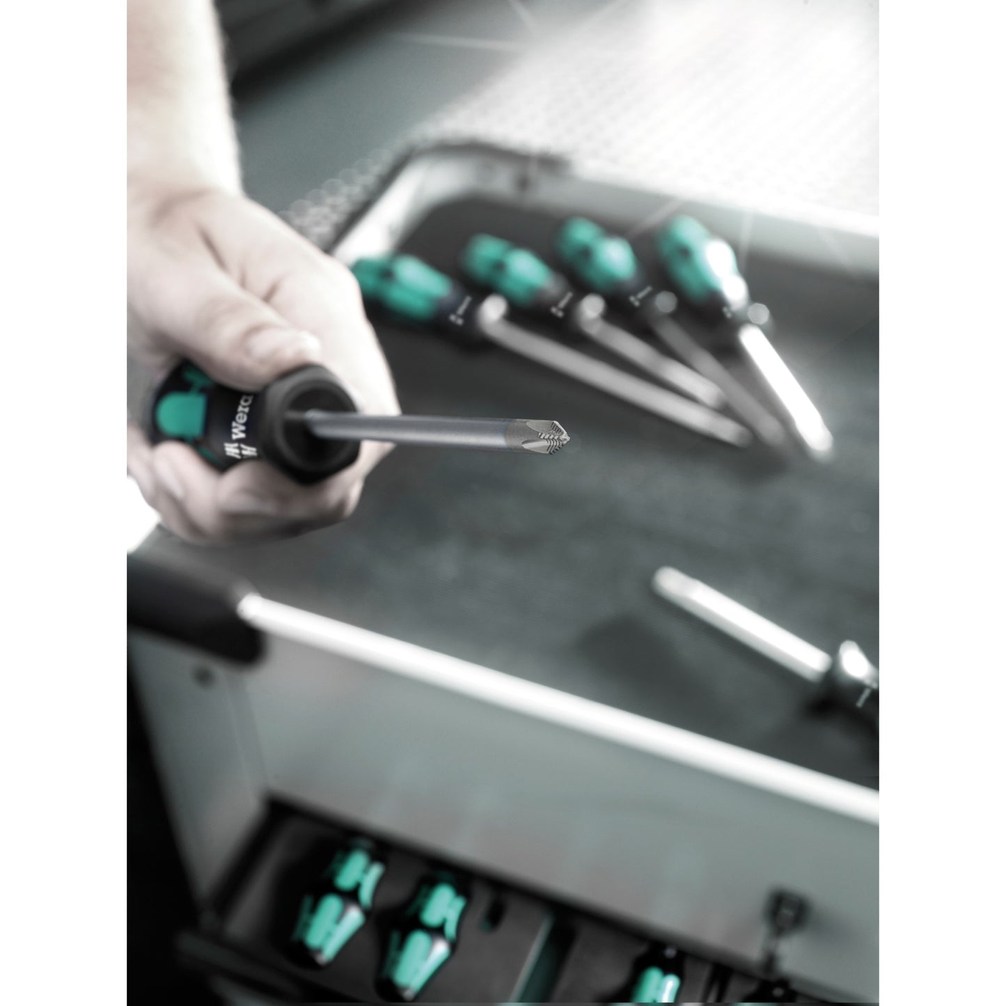 Wera Kraftform Pack 300