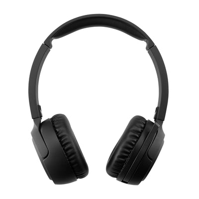 Kensington H1050 EQ Bluetooth-On-Ear-Headset mit Umgebungsgeräuschunterdrückung (Schwarz, Bluetooth 5.4)
