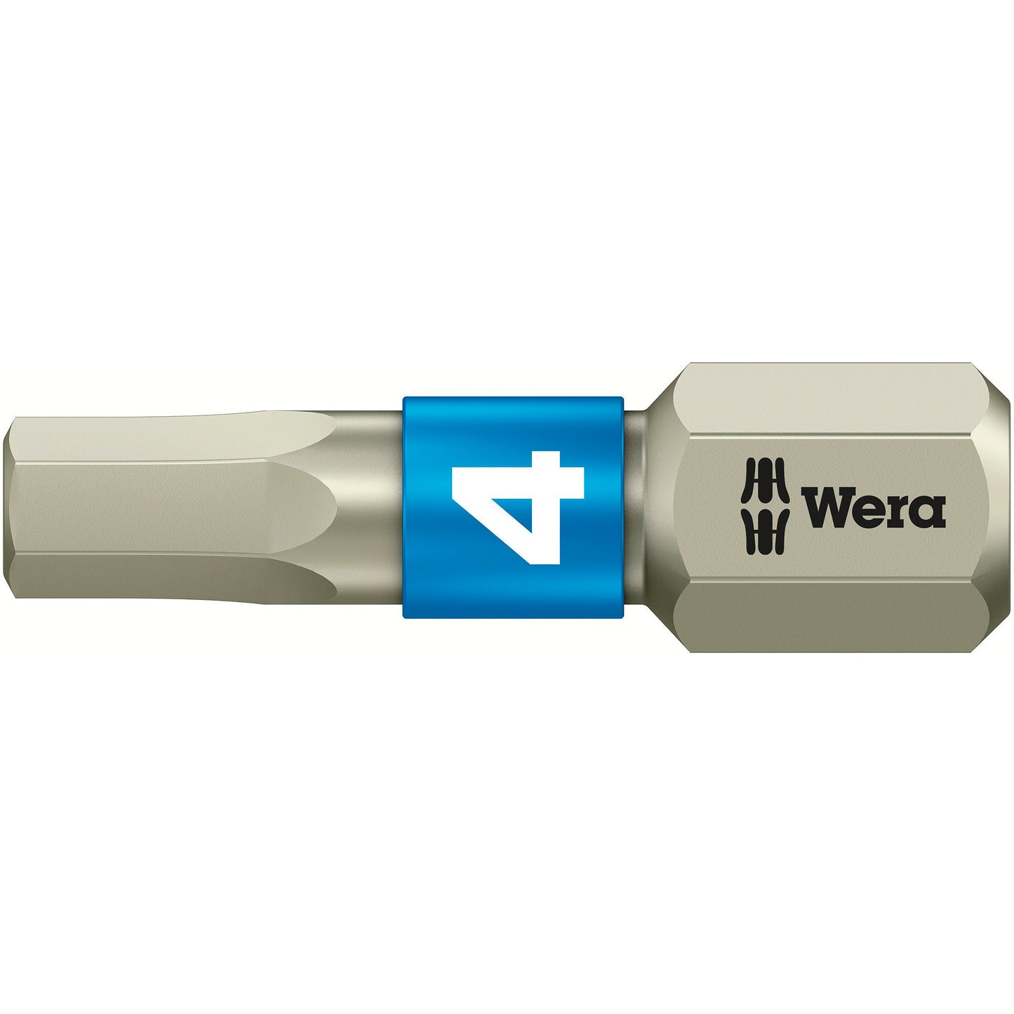 Wera Fahrradset 5 Bit Set inkl. Handhalter mit Ratschenfunktion 7-teilig