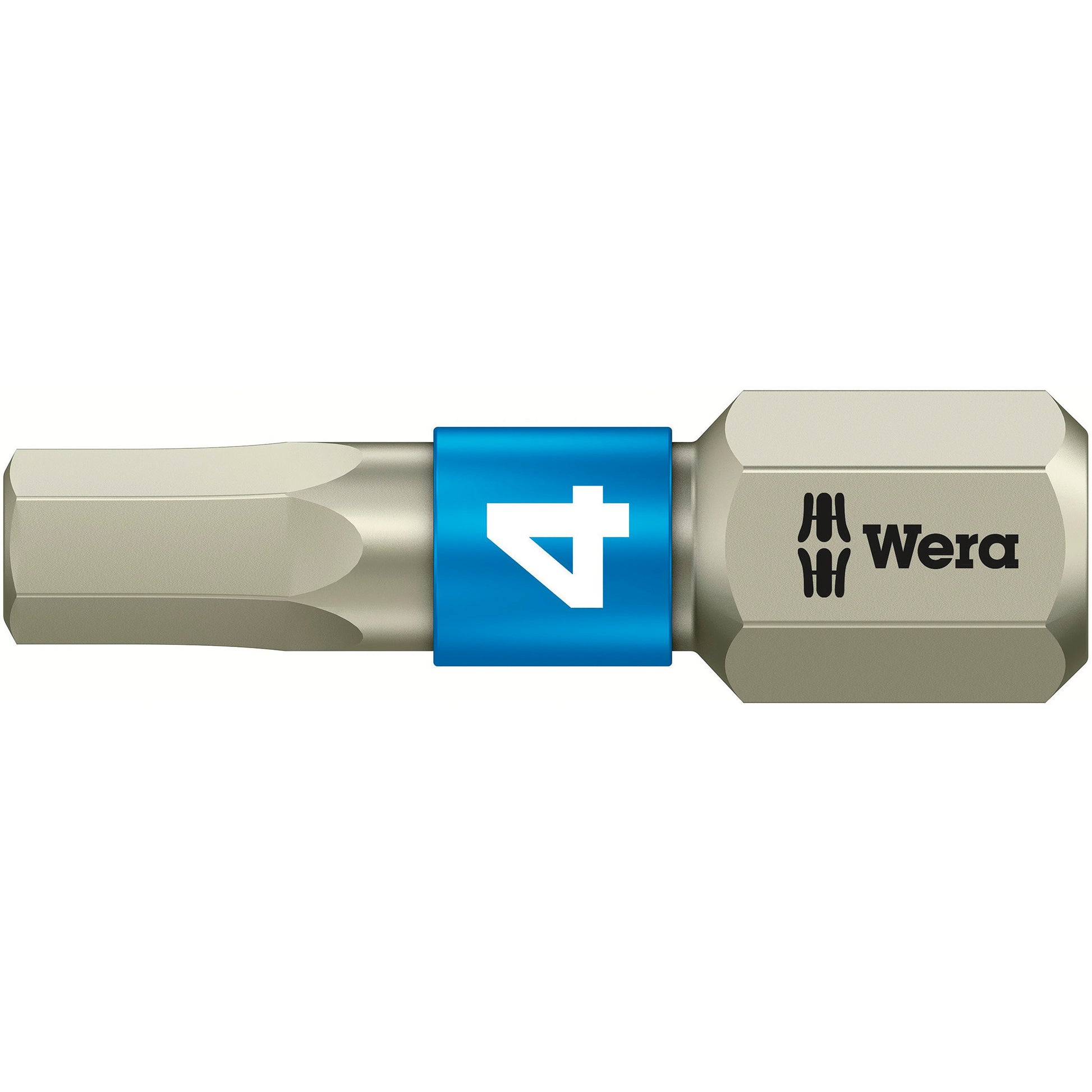Wera Fahrradset 5 Bit Set inkl. Handhalter mit Ratschenfunktion 7-teilig