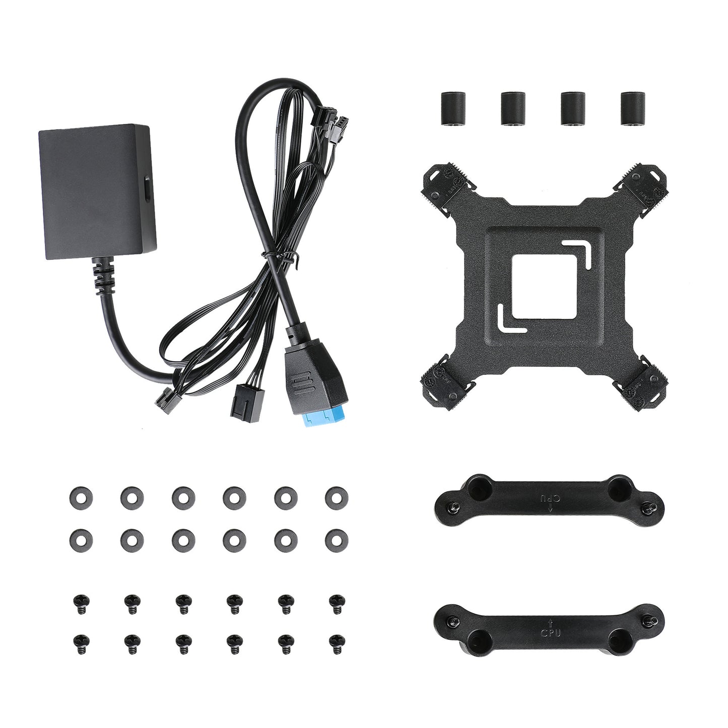 Antec Vortex View 360 Wasserkühlung (schwarz)