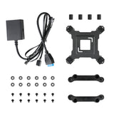 Antec Vortex View 360 Wasserkühlung (schwarz) - afbeelding 9